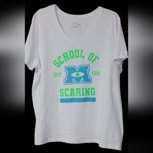 Monsters Inc made to order tshirt Crewneck Only